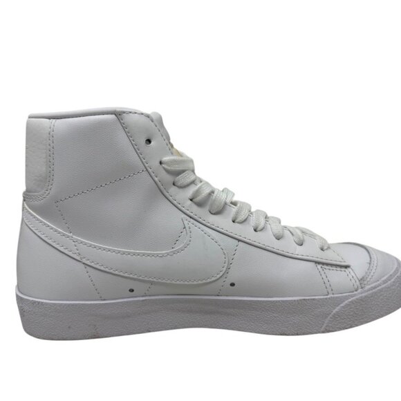 Nike Womens Blazer Mid 77 CZ1055-117 White Basketball Shoes Sneakers Size 7.5 - Picture 9 of 16